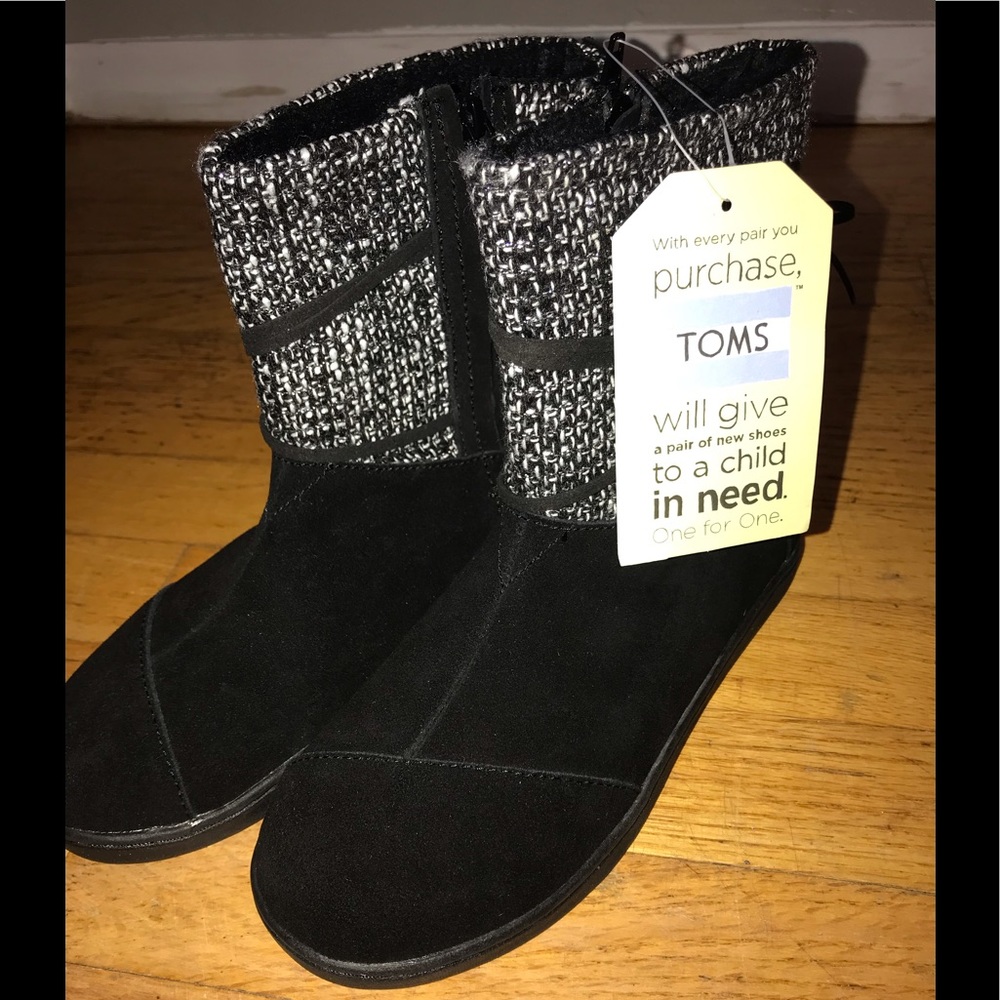 Toms Boots